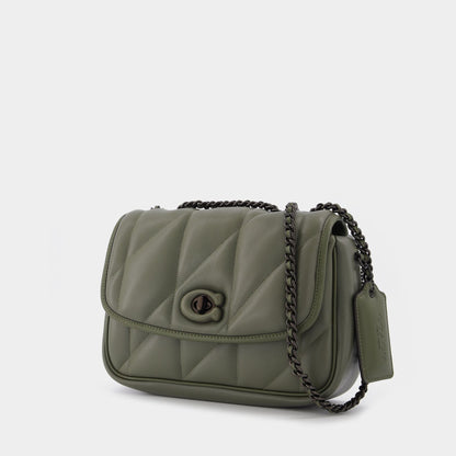 Buy Coach Pillow Maddison Shoulder With Quilting Bag Small in Pakistan