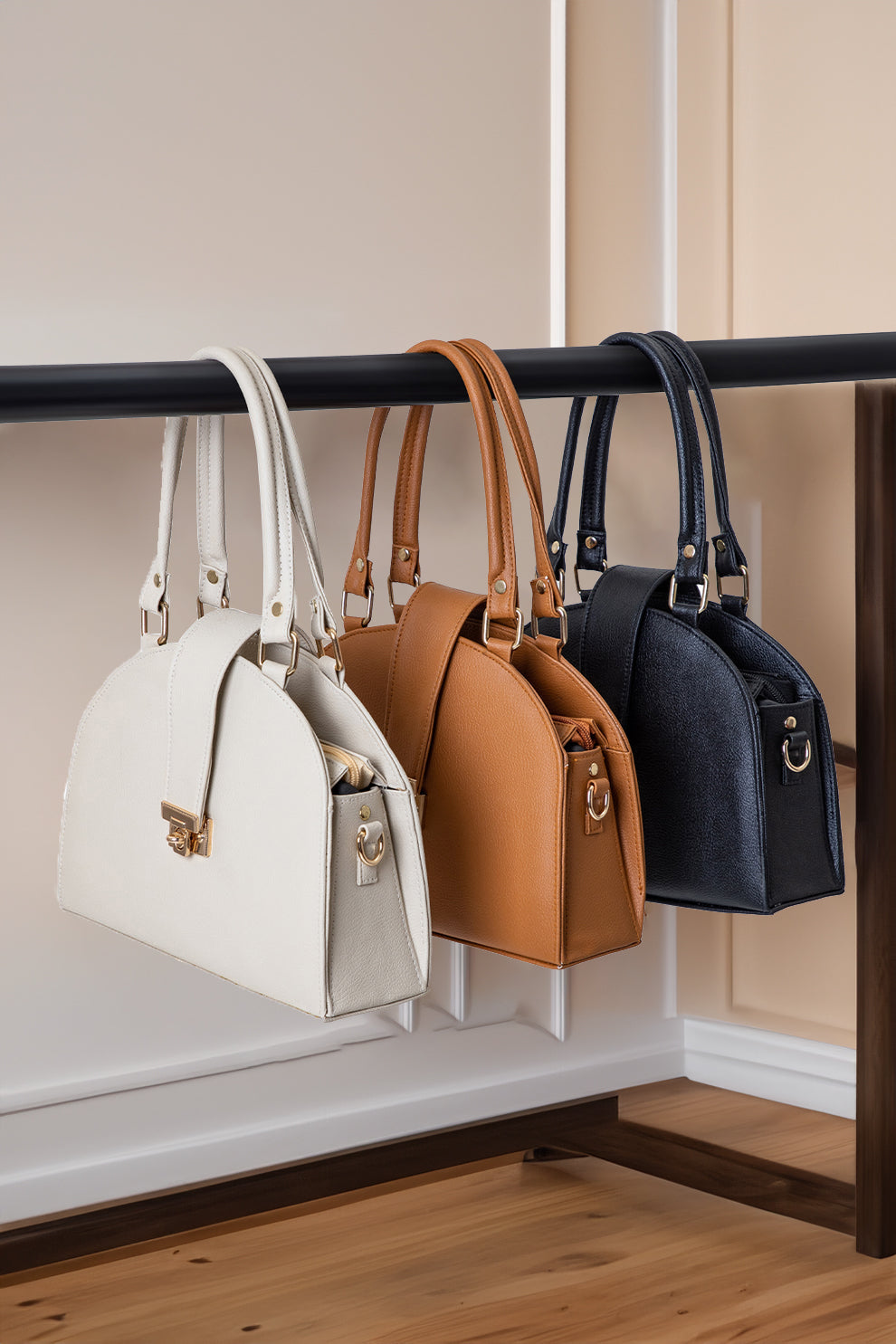 Buy HandBag D-Box Purple in Pakistan