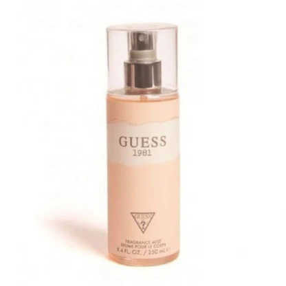 Guess 1981 Women Body Mist - 250ml