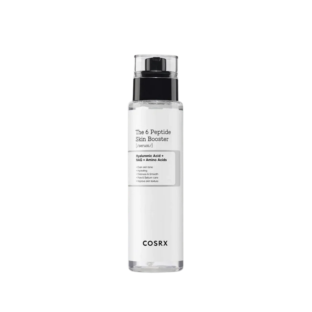 COSRX The 6 Peptide Skin Booster Serum 150ml | Hydrating & Firming