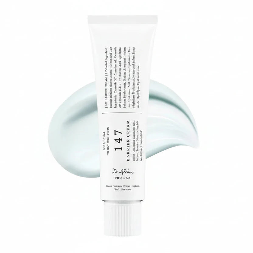 Dr. Althea 147 Barrier Cream 50ml – Deep Hydration & Skin Barrier Moisturizer for Normal to Dry Skin