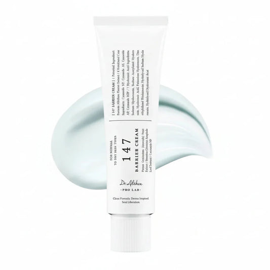 Dr. Althea 147 Barrier Cream 50ml – Deep Hydration & Skin Barrier Moisturizer for Normal to Dry Skin