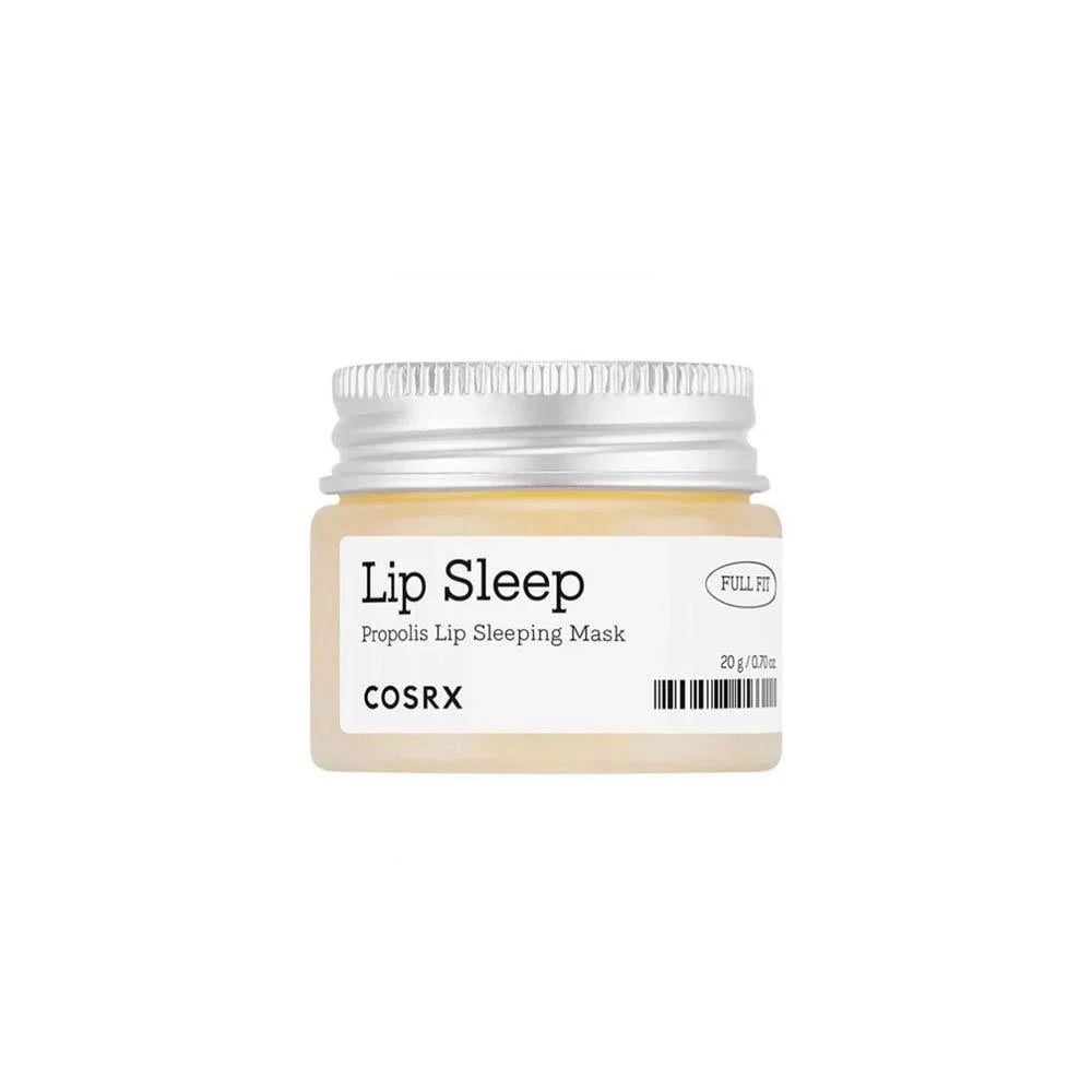 COSRX Full Fit Propolis Lip Sleeping Mask – 20g | Nourishing & Hydrating Overnight Lip Mask for Dry Lips