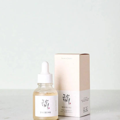 Beauty of Joseon Glow Deep Serum: Rice + Alpha-Arbutin – 30ml | Brightening & Dark Spot Care Serum