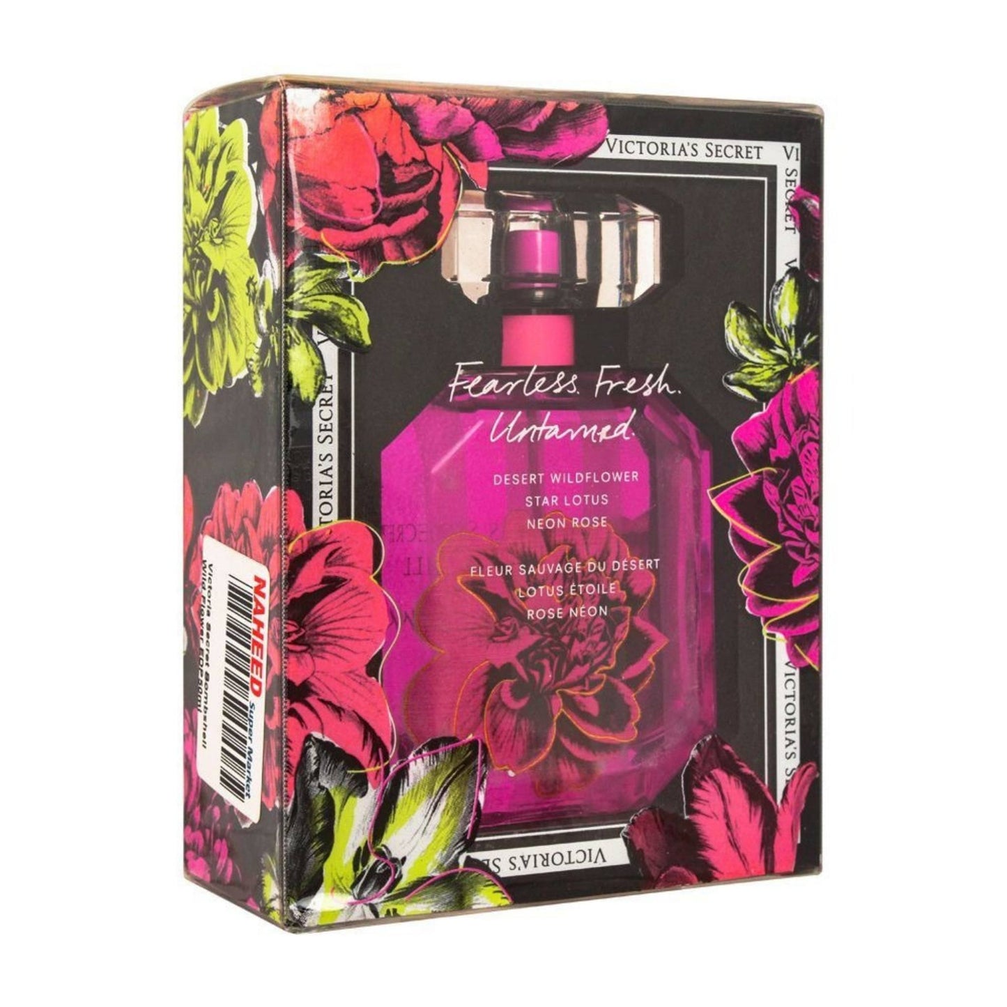 Bombshell Wild Flower 100ml