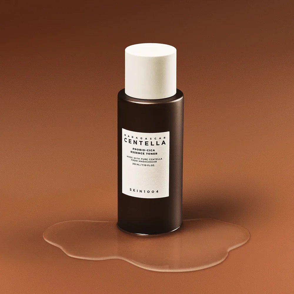 SKIN1004 Madagascar Centella Probio-CICA Essence Toner - 210ml (Made in Korea)