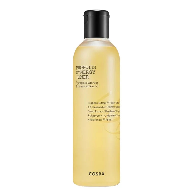 COSRX Full Fit Propolis Synergy Toner – 280ml | Hydrating, Soothing & Glow-Boosting Facial Toner