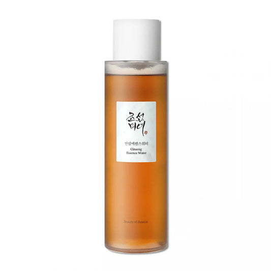Beauty of Joseon Ginseng Essence Water – 150ml | 80% Ginseng + 2% Niacinamide Hydrating & Brightening Essence Toner – Made in Korea