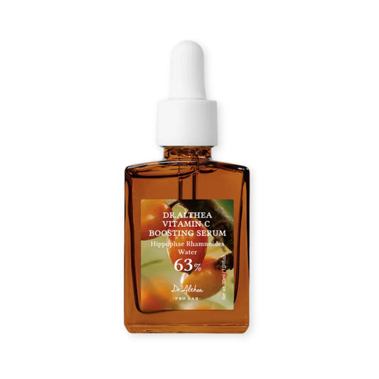 Dr. Althea Vitamin C Boosting Serum 30ml – Brightening, Pigmentation & Hydrating Serum