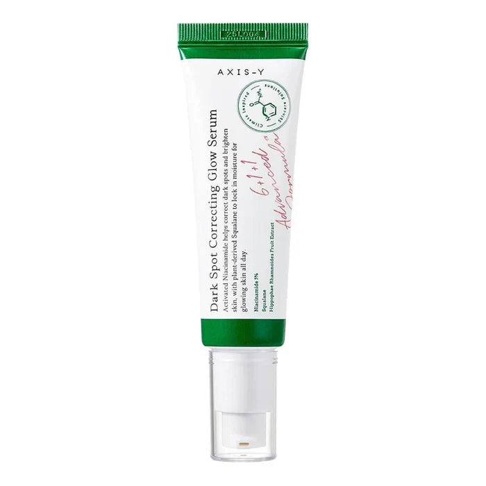 AXIS-Y Dark Spot Correcting Glow Serum | Fade Dark Spots & Reveal Radiant Skin