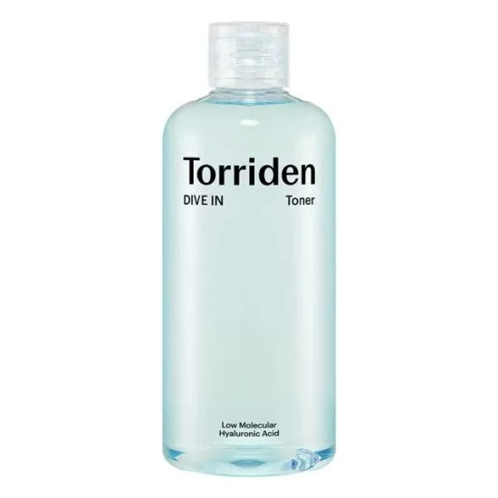 Torriden DIVE-IN Low Molecular Hyaluronic Acid Toner 300ml | Hydrating Toner