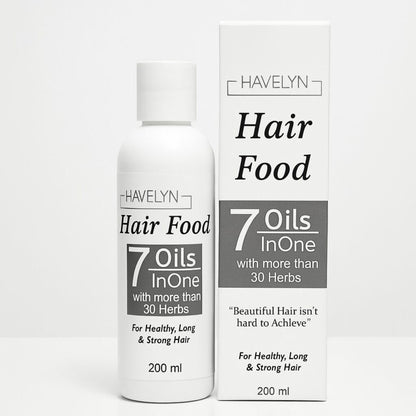 Havelyn - 100% original hair food oil for long and healthy hairs | Anti-hairfall