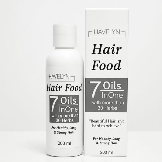 Havelyn - 100% original hair food oil for long and healthy hairs | Anti-hairfall