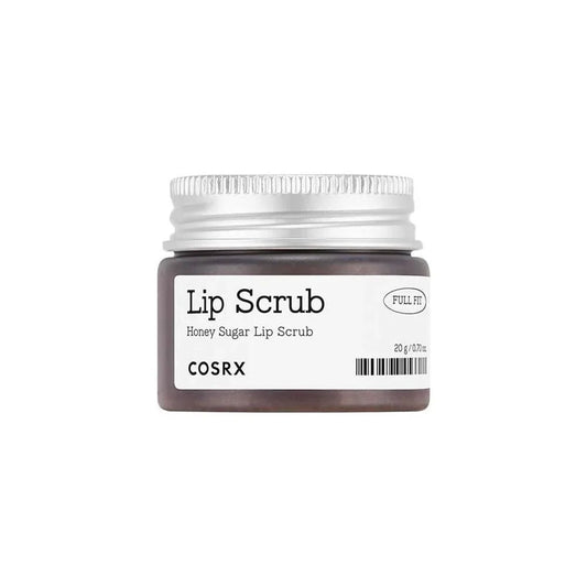 COSRX Full Fit Honey Sugar Lip Scrub – 20g | Exfoliating & Hydrating Lip Scrub for Soft, Smooth Lips