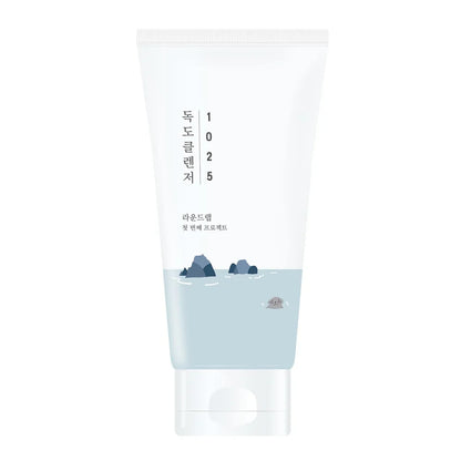 Round Lab 1025 Dokdo Cleanser – 150ml | Gentle Hydrating Facial Cleanser for Sensitive Skin