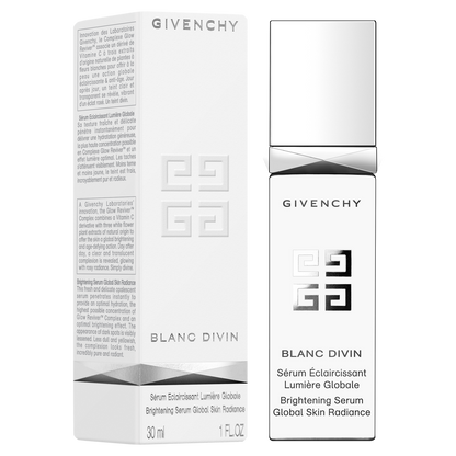 Buy Givenchy Blance Divin Brightening Serum Global Skin Radiance 30 - Ml in Pakistan