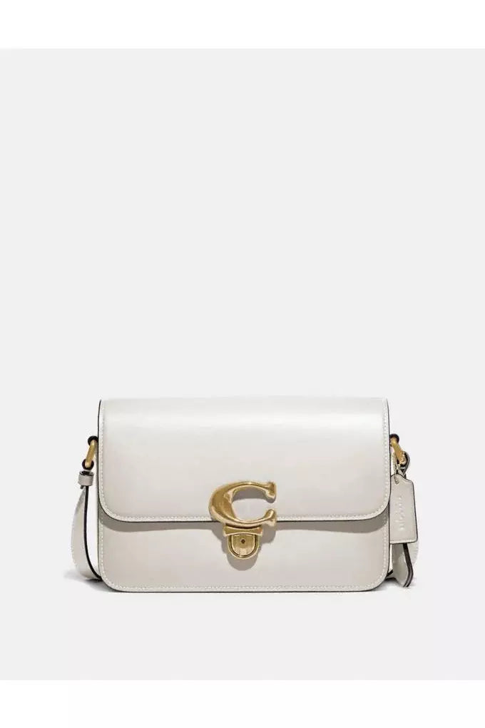 Buy Coach Studio Shoulder Bag - White in Pakistan