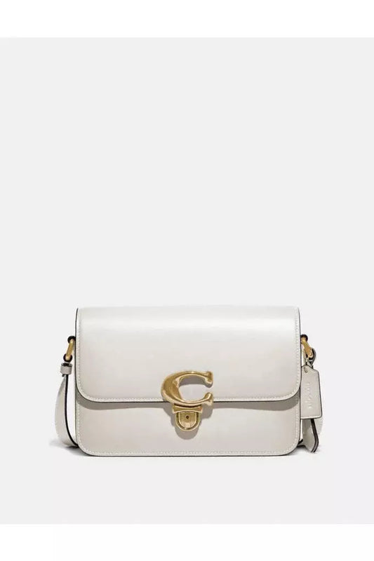 Buy Coach Studio Shoulder Bag - White in Pakistan