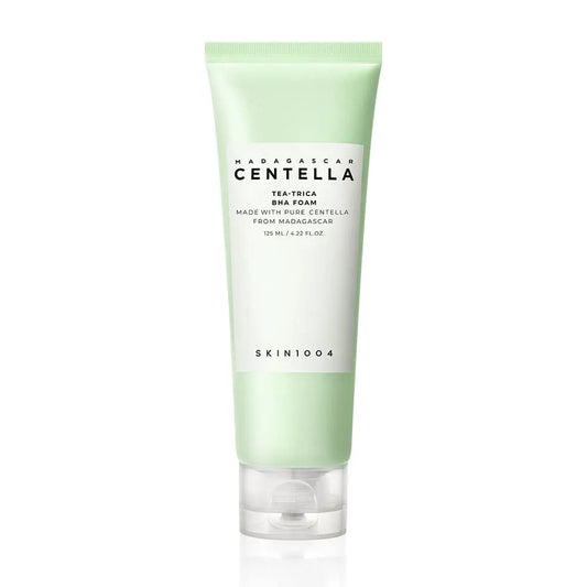 SKIN1004 Madagascar Centella Tea-Trica BHA Foam – 125ml
