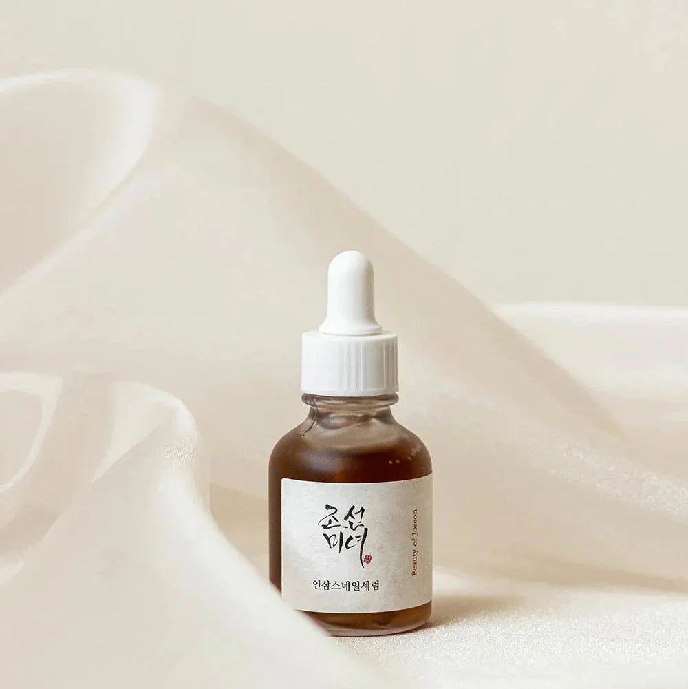 Beauty of Joseon Revive Serum: Ginseng + Snail Mucin – 30ml | Hydrating, Firming & Skin Revitalizing Serum
