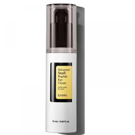 COSRX Advanced Snail Peptide Eye Cream 25ml | Dark Circles & Fine Line Care