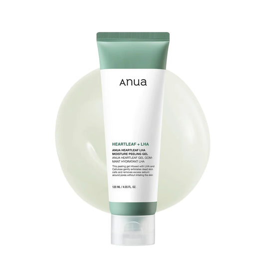 Anua - Heartleaf LHA Moisture Peeling Gel 120ml