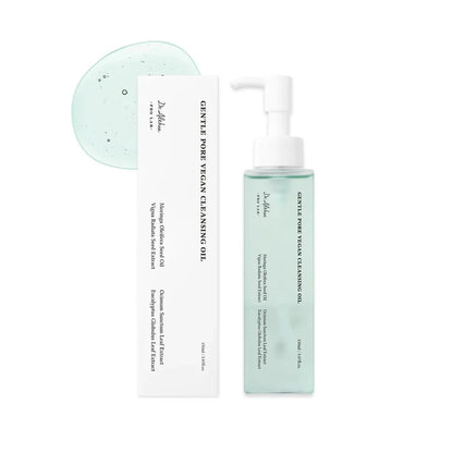 Dr. Althea Gentle Pore Vegan Cleansing Oil 150ml – Deep Pore & Makeup Cleansing Oil