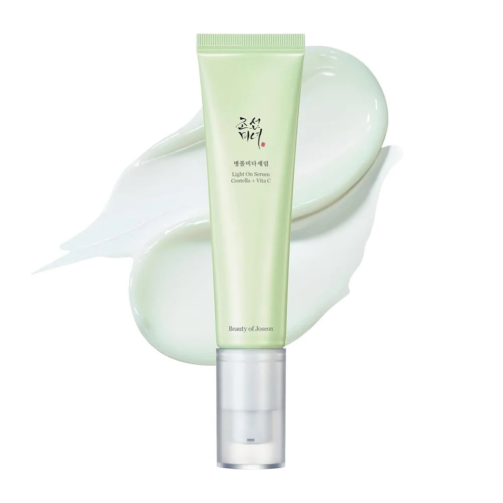 Beauty of Joseon Light On Serum: Centella + Vita C | Brightening & Dark Spot Care Serum