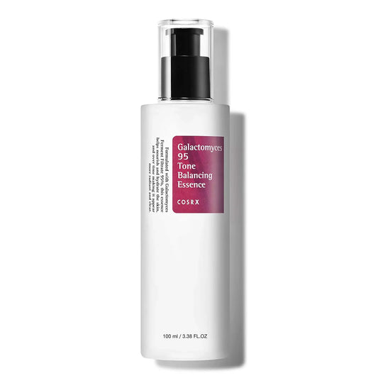 COSRX Galactomyces 95 Tone Balancing Essence – 100ml | Brightening, Hydrating & Radiance-Boosting Facial Essence