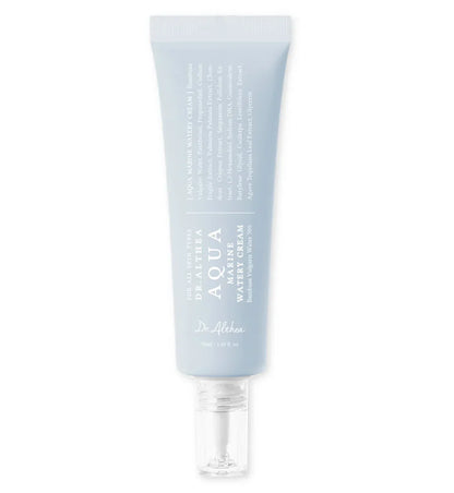 Dr. Althea Aqua Marine Watery Cream 50ml – Hydrating & Soothing Barrier Moisturizer | Made in Korea