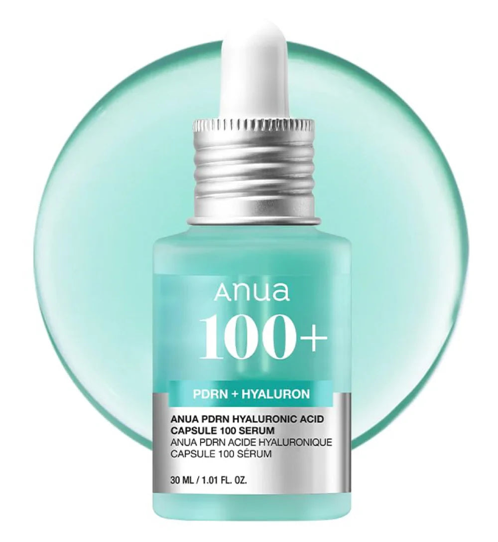 Anua 100+pdrn Hyaluron Acid Serum 30ml