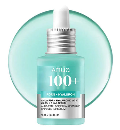 Anua 100+pdrn Hyaluron Acid Serum 30ml
