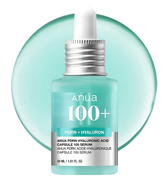 Anua 100+pdrn Hyaluron Acid Serum 30ml