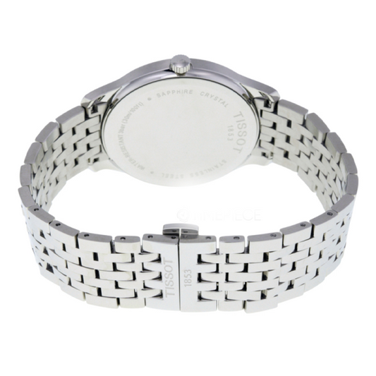 Buy Tissot Men’s Quartz Swiss-Made Silver Stainless Steel Anthracite Dial 42mm Watch T063.610.11.067.00 in Pakistan