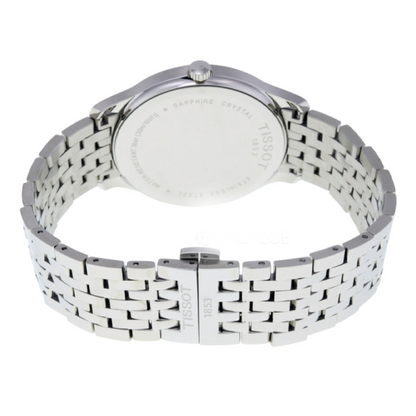 Buy Tissot Men’s Quartz Swiss-Made Silver Stainless Steel Anthracite Dial 42mm Watch T063.610.11.067.00 in Pakistan
