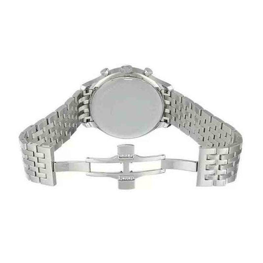 Buy Tissot Men’s Quartz Swiss Made Stainless Steel White Dial 42mm Watch T063.617.11.037.00 in Pakistan