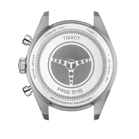 Buy Tissot Men’s Quartz Swiss-Made Silver Stainless Steel Blue Dial 45mm Watch T131.617.11.042.00 in Pakistan