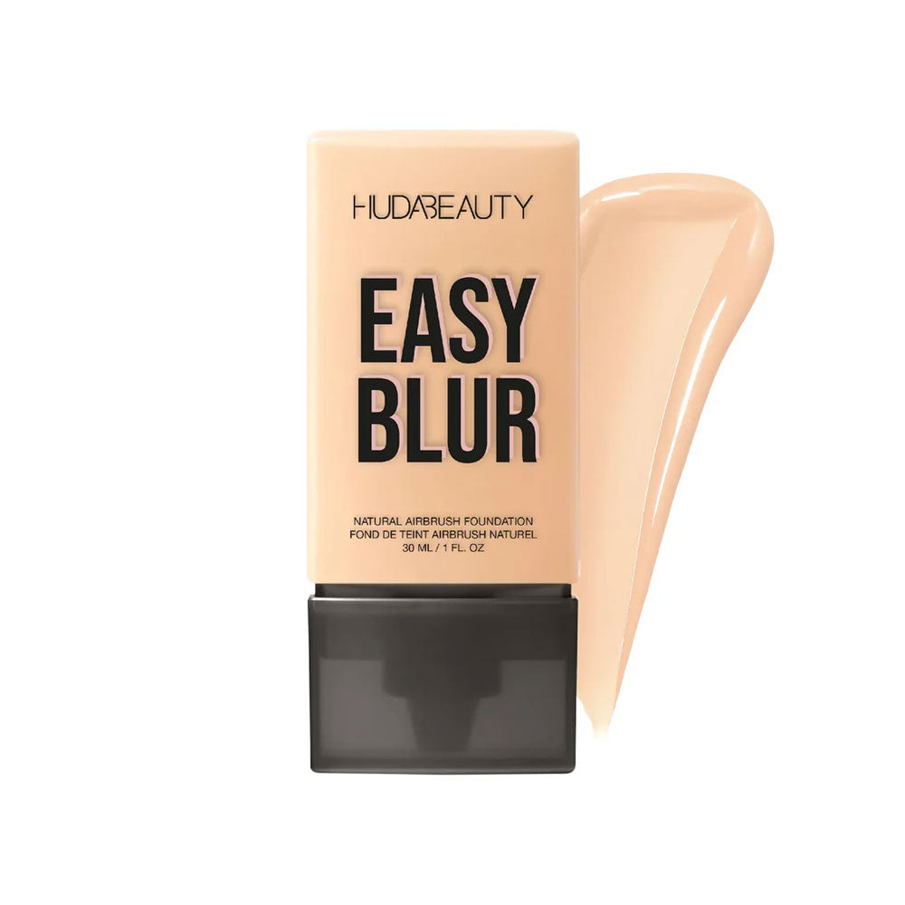 Huda Beauty - Easy Blur Natural Airbrush Foundation  - Chai 210B 30ML