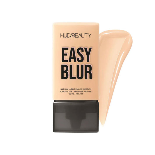 Huda Beauty - Easy Blur Natural Airbrush Foundation  - Chai 210B 30ML