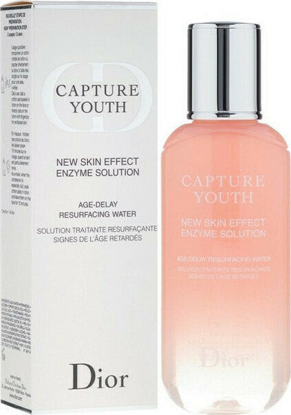 Buy Dior Captre Youth New Skin Effect Enzyme Solution Age Defying Resurfacing Water 150 - Ml in Pakistan