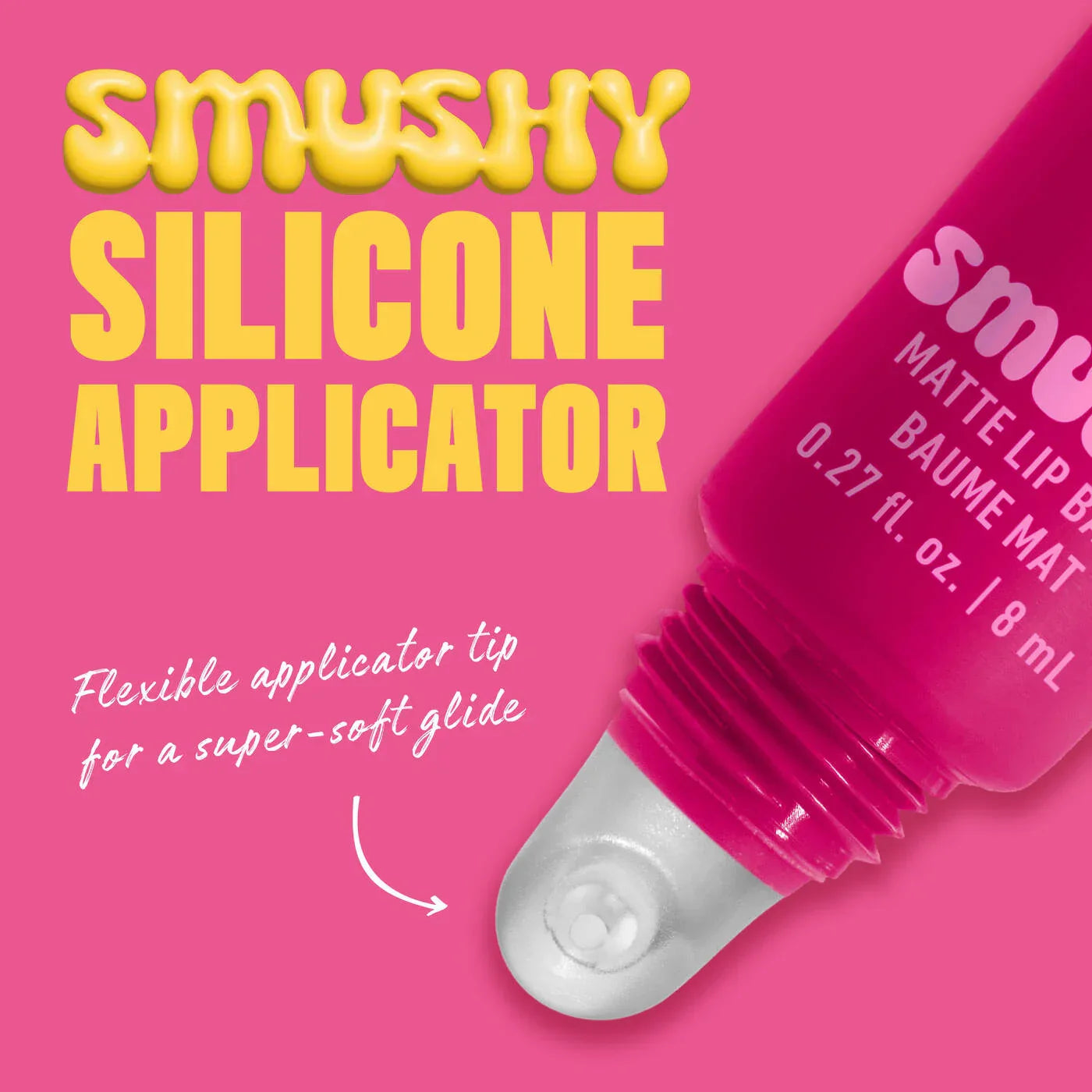 NYX Professional Makeup - Smushy Matte Lip Balm - Shes Serving