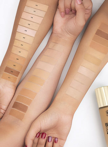 Buy Mikyaji 22K Long Wear Foundation in Pakistan