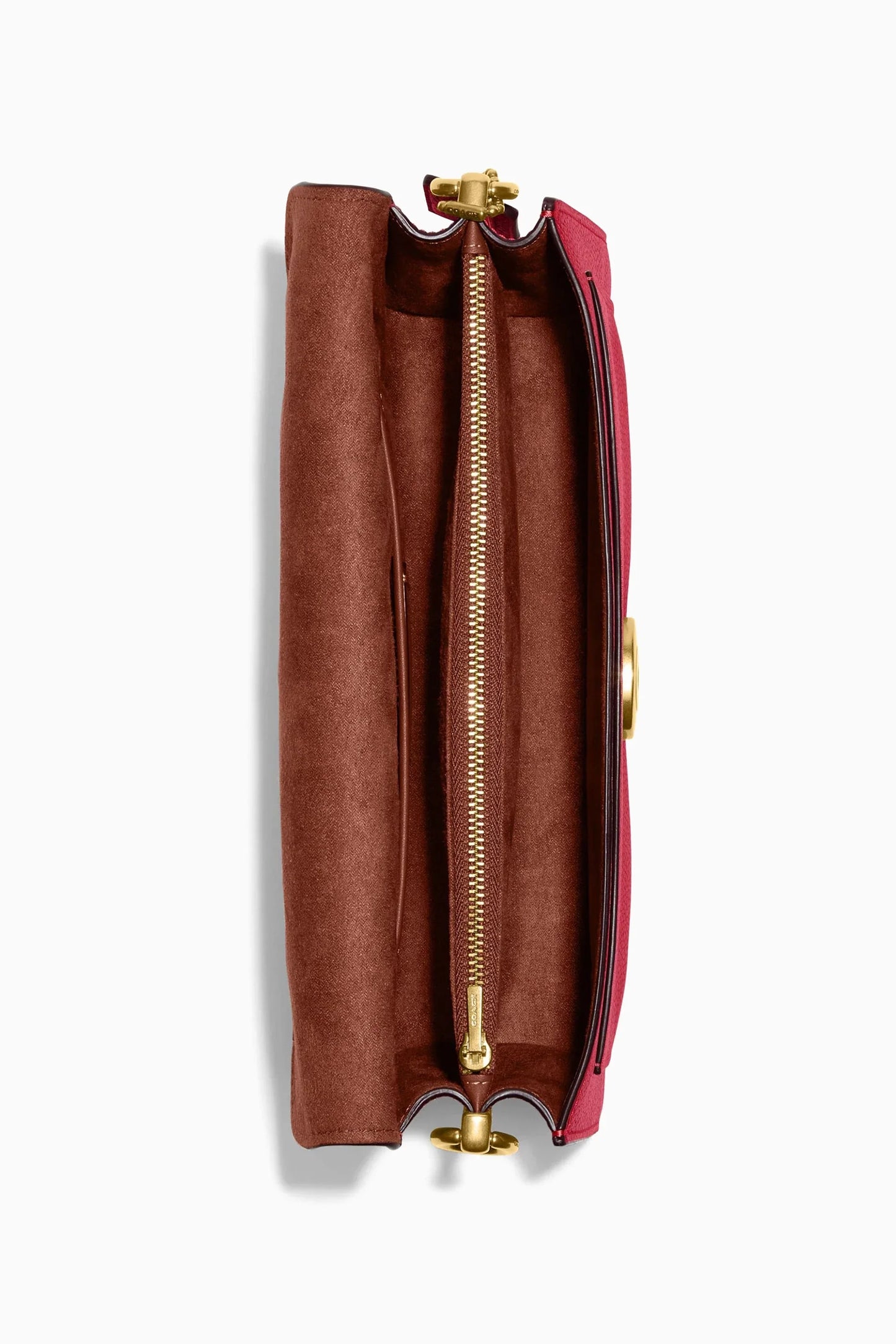 Buy Coach Tabby Shoulder Bag - Red in Pakistan