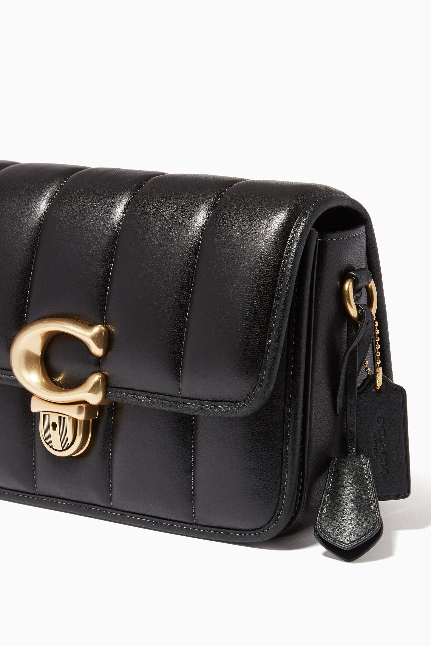 Buy Coach Studio Shoulder With Quilting Bag Medium in Pakistan