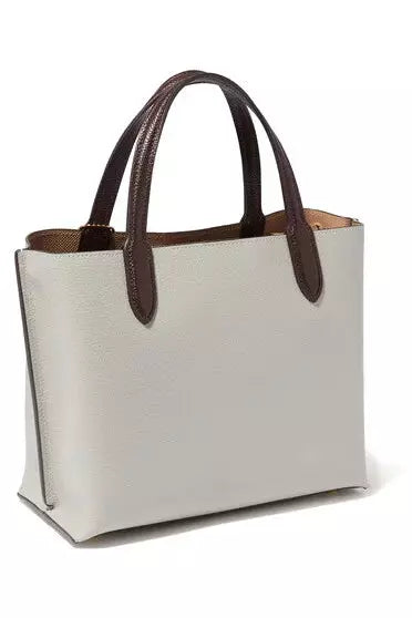 Buy Coach Willow Tote 24 - Dove Grey in Pakistan