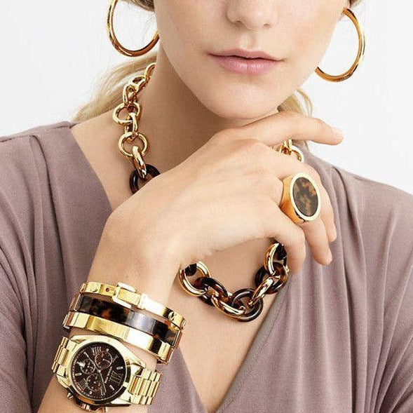 Buy Michael Kors Womens Watches - 5502 in Pakistan