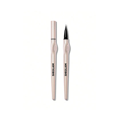 SHEGLAM Glide Control Liquid Eyeliner-Matte Black