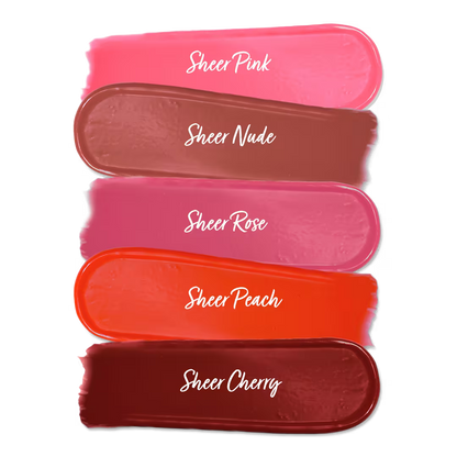 L.A. Girl, Sheer Tint Lip Balm, GLC604 Sheer Peaach