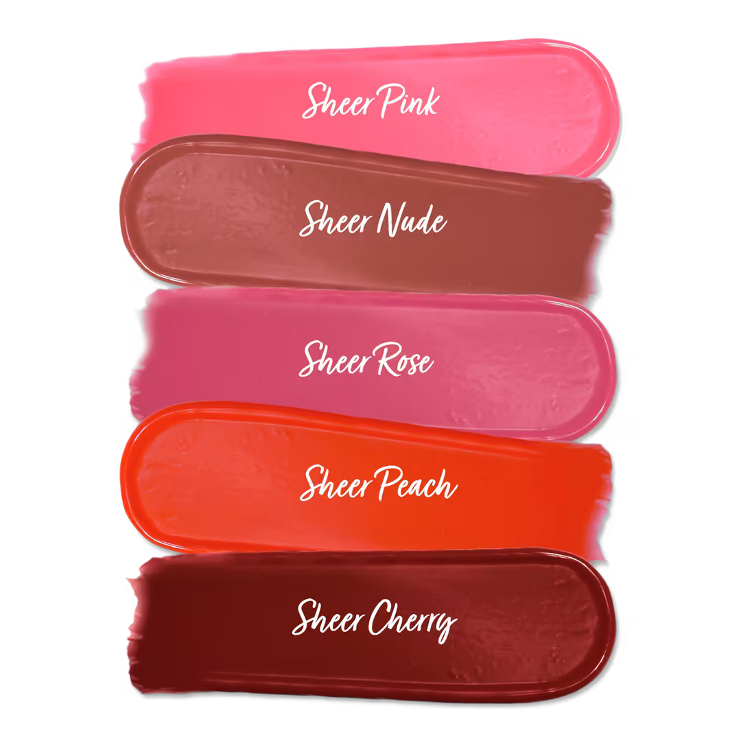 L.A. Girl, Sheer Tint Lip Balm, GLC606 - Sheer Black Cherry
