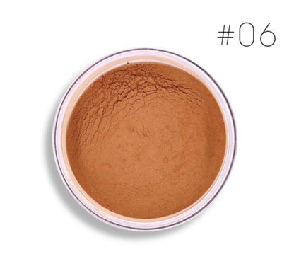 Buy Miss Rose Long Lasting Matte Face Loose Powder in Pakistan